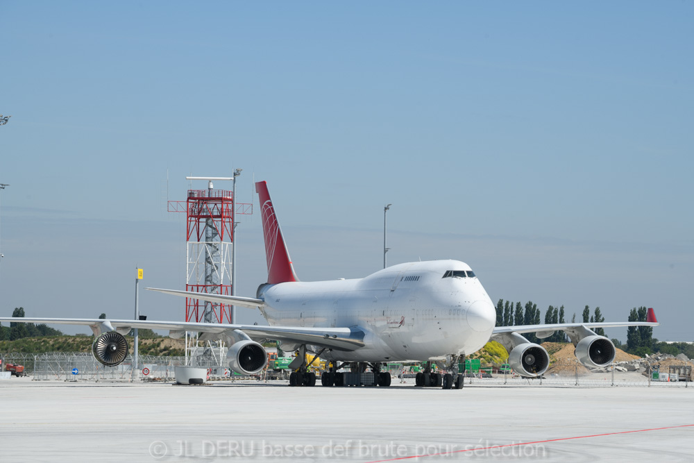 Liege airport
zone nord